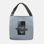 Hunter Blade-None-Adjustable Tote-Bag-glitchygorilla
