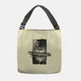 Hunter Blade-None-Adjustable Tote-Bag-glitchygorilla