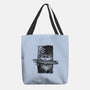 Hunter Blade-None-Basic Tote-Bag-glitchygorilla
