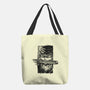 Hunter Blade-None-Basic Tote-Bag-glitchygorilla