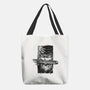 Hunter Blade-None-Basic Tote-Bag-glitchygorilla