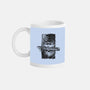 Hunter Blade-None-Mug-Drinkware-glitchygorilla