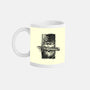 Hunter Blade-None-Mug-Drinkware-glitchygorilla