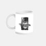 Hunter Blade-None-Mug-Drinkware-glitchygorilla