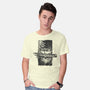 Hunter Blade-Mens-Basic-Tee-glitchygorilla