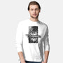 Hunter Blade-Mens-Long Sleeved-Tee-glitchygorilla