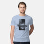 Hunter Blade-Mens-Premium-Tee-glitchygorilla