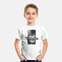 Hunter Blade-Youth-Basic-Tee-glitchygorilla