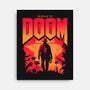 Temple Of Doom-None-Stretched-Canvas-rocketman_art
