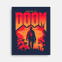 Temple Of Doom-None-Stretched-Canvas-rocketman_art