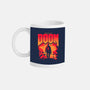 Temple Of Doom-None-Mug-Drinkware-rocketman_art