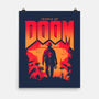 Temple Of Doom-None-Matte-Poster-rocketman_art