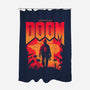 Temple Of Doom-None-Polyester-Shower Curtain-rocketman_art