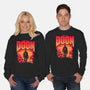 Temple Of Doom-Unisex-Crew Neck-Sweatshirt-rocketman_art