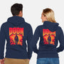 Temple Of Doom-Unisex-Zip-Up-Sweatshirt-rocketman_art