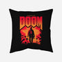 Temple Of Doom-None-Removable Cover w Insert-Throw Pillow-rocketman_art