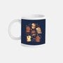 Spooky Capys-None-Mug-Drinkware-eduely