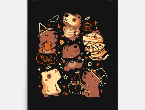 Spooky Capys
