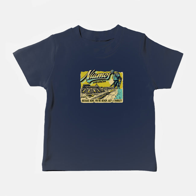 Niamos Beach-Baby-Basic-Tee-Wheels