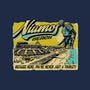 Niamos Beach-None-Removable Cover w Insert-Throw Pillow-Wheels