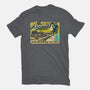 Niamos Beach-Mens-Premium-Tee-Wheels