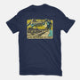 Niamos Beach-Mens-Premium-Tee-Wheels