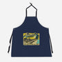 Niamos Beach-Unisex-Kitchen-Apron-Wheels