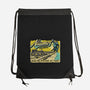 Niamos Beach-None-Drawstring-Bag-Wheels