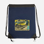 Niamos Beach-None-Drawstring-Bag-Wheels