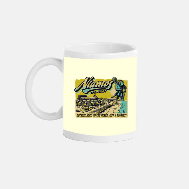 Niamos Beach-None-Mug-Drinkware-Wheels