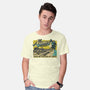 Niamos Beach-Mens-Basic-Tee-Wheels
