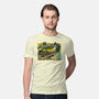 Niamos Beach-Mens-Premium-Tee-Wheels
