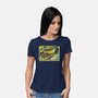 Niamos Beach-Womens-Basic-Tee-Wheels