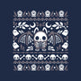 Folk Bat Ugly Sweater-Unisex-Pullover-Sweatshirt-NemiMakeit