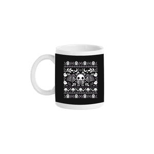 Folk Bat Ugly Sweater
