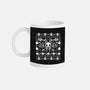 Folk Bat Ugly Sweater-None-Mug-Drinkware-NemiMakeit