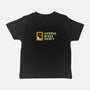 National Beagle Society-Baby-Basic-Tee-retrodivision