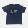 National Beagle Society-Baby-Basic-Tee-retrodivision
