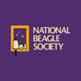 National Beagle Society-Womens-Racerback-Tank-retrodivision