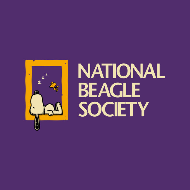 National Beagle Society-None-Fleece-Blanket-retrodivision