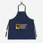National Beagle Society-Unisex-Kitchen-Apron-retrodivision