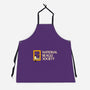 National Beagle Society-Unisex-Kitchen-Apron-retrodivision