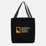 National Beagle Society-None-Basic Tote-Bag-retrodivision