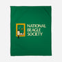 National Beagle Society-None-Fleece-Blanket-retrodivision