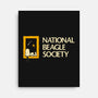 National Beagle Society-None-Stretched-Canvas-retrodivision