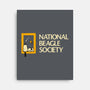 National Beagle Society-None-Stretched-Canvas-retrodivision