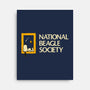 National Beagle Society-None-Stretched-Canvas-retrodivision