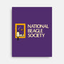 National Beagle Society-None-Stretched-Canvas-retrodivision