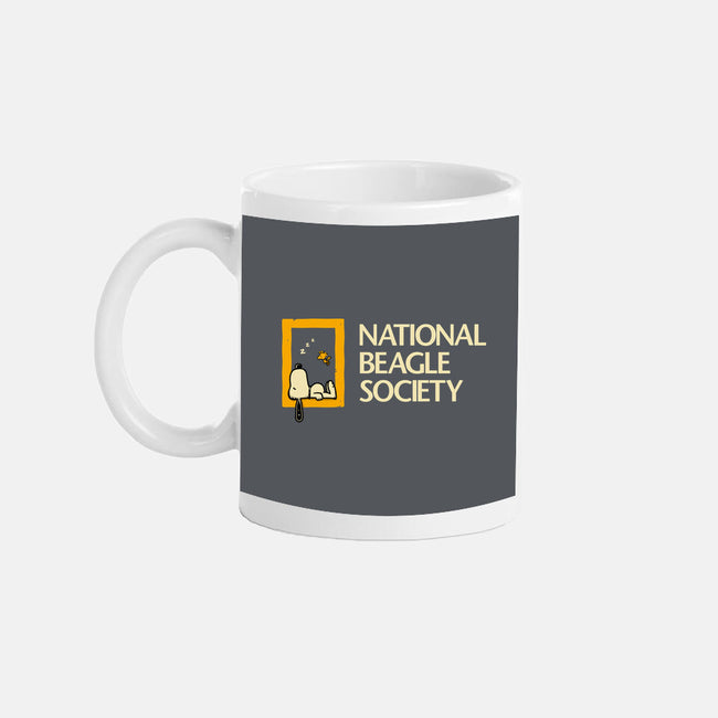 National Beagle Society-None-Mug-Drinkware-retrodivision