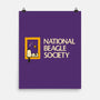 National Beagle Society-None-Matte-Poster-retrodivision